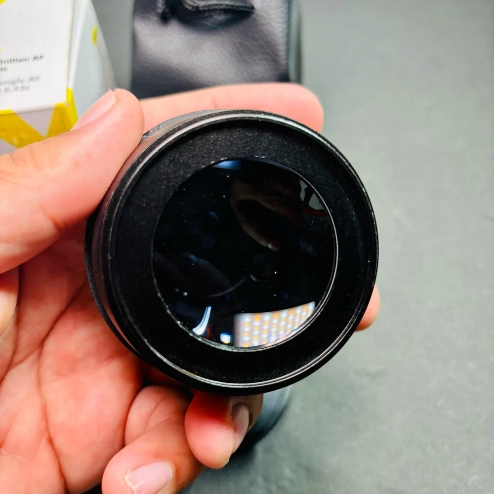 Xit Pro 58mm 0.43x High Definition AF Wide Angle Lens for Digital & video camera
